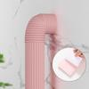 Pipeline Decor Pipeline Sound Proof Tape Water Pipe Sealing Strip  Toilet Kitchen Sewer