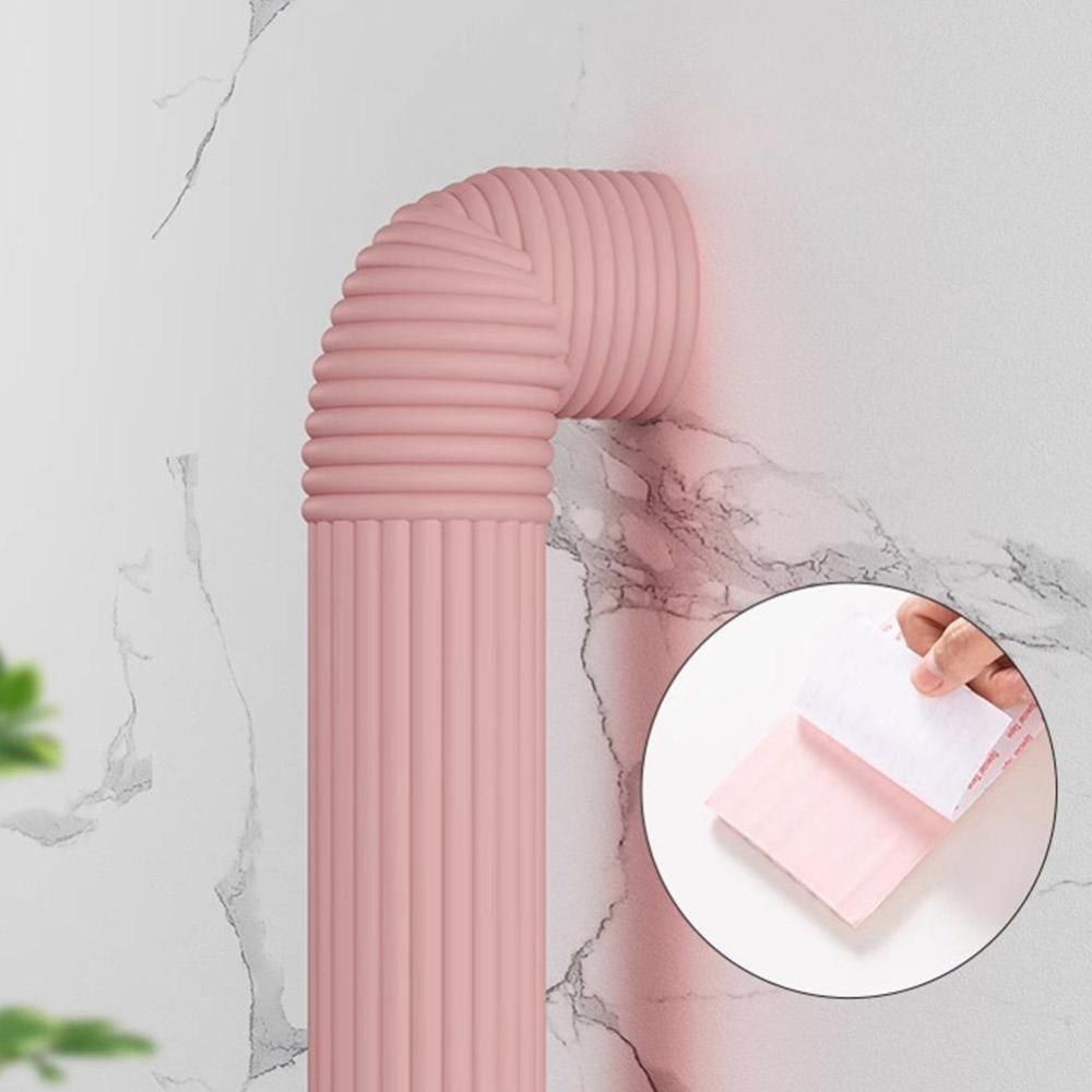 Pipeline Decor Pipeline Sound Proof Tape Water Pipe Sealing Strip  Toilet Kitchen Sewer