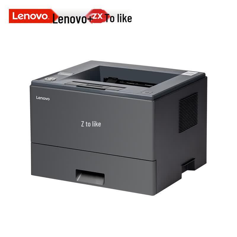 Lenovo Z35 L3595DN Business Black & White Laser Printer CN Plug (adapter Included)