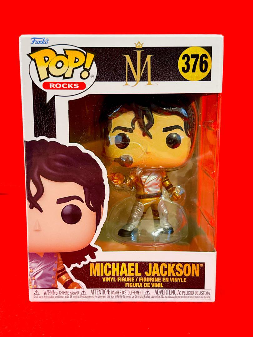 

[Б/У] Майкл Джексон История POP! FUNKO Funko Pop