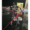  Action Figures Super Evagelion-01 PROTOTYPE kari Shinji Langley Ayanami Production