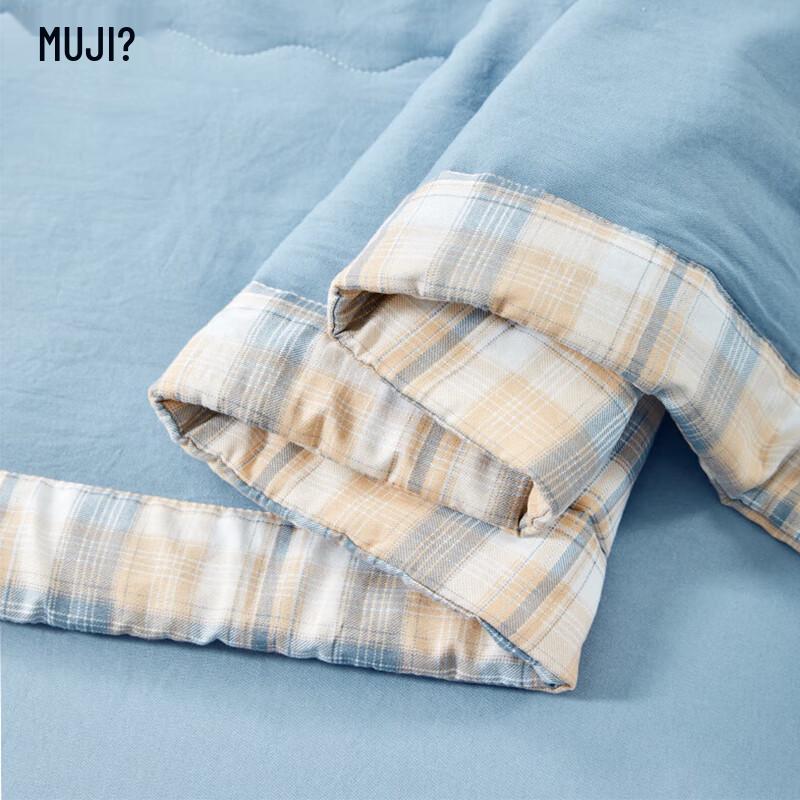 Muji Four Geese Spring/Summer Quilt
