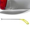 A96I-Car Paintless Dent Repair Tools Crowbar Bar Push Rod Hooks Automotive Hand Tools Silver Universal- Fits 21Cm