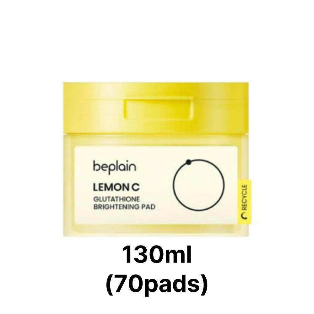 

BEPLAIN Лимон C Глутатион Осветляющие Тонер-пэды 70 шт.