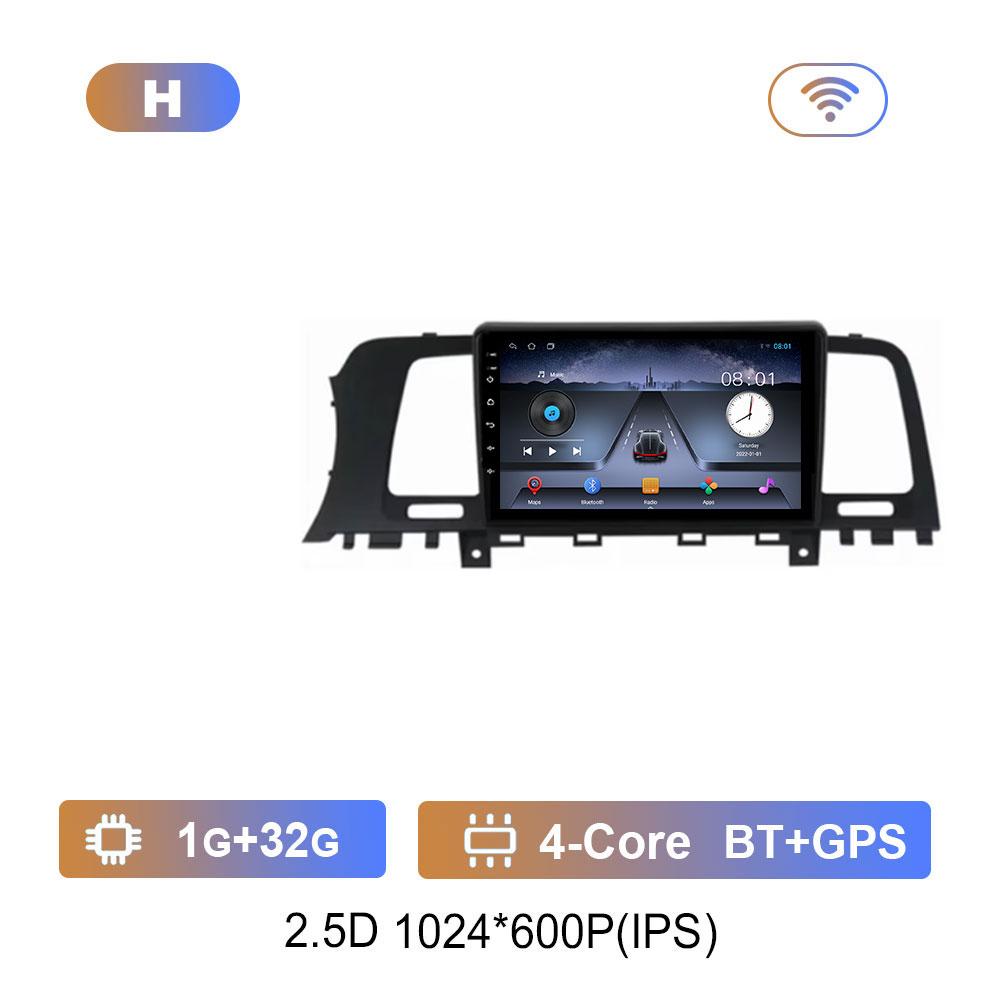 

Android 14 Система Автомобильное Радио для Nissan Murano Z51 2008 - 2016 Мультимедиа Стерео Видео Плеер GPS Навигация QLED 2 Din DVD