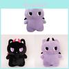 Soft Plush Angel And Demon Stuffed Monster Toy For Childrens Bedroom Decor