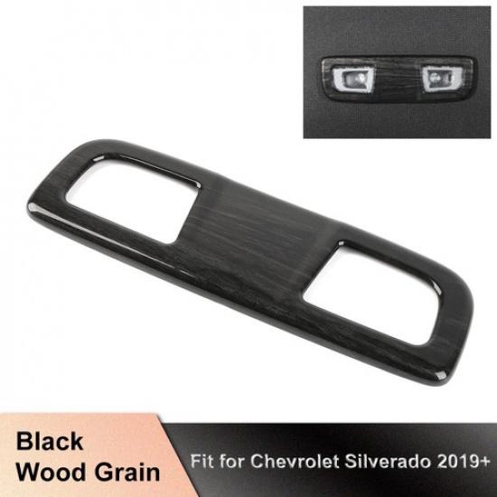 

Rear Roof Reading Light Lamp Cover Trim For Chevy Silveradogmc Sierra +