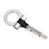 RASTP-Racing Car Billet Aluminum Screw-On Front Auto Tow HooK Ring Kit for Honda FIT 2004 RS-TH008-3