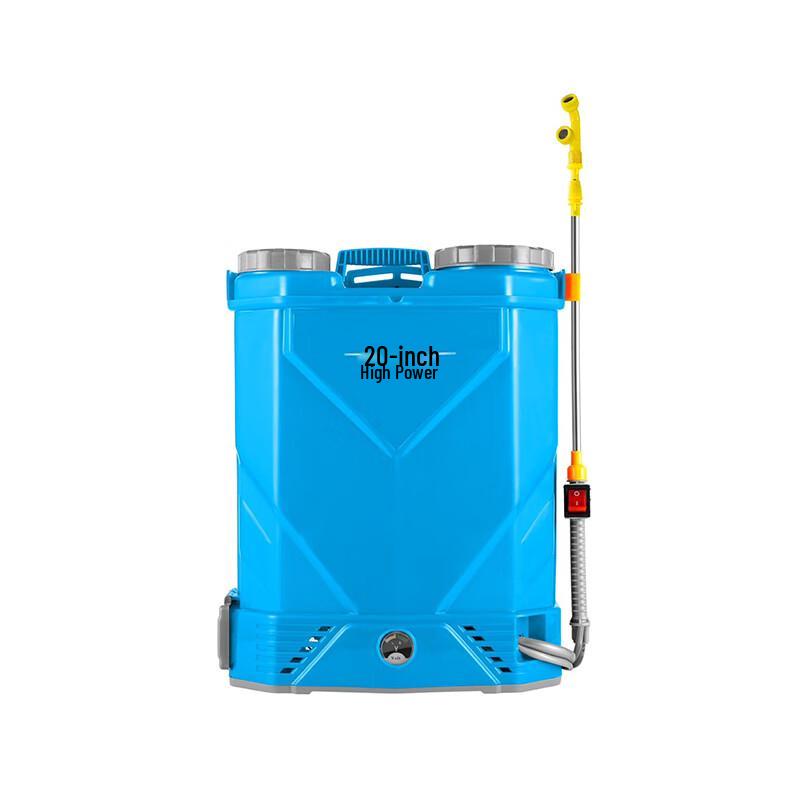 Smart Electric Agricultural Sprayer