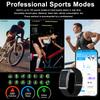 New No Screen Smart Watch Men Woman Sports Outdoors Fitness Heart Rate Monitor IP68 Waterproof Call Reminder Smart Wristband