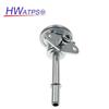 HWATPS High Quality New Fuel Injection Pressure Regulator For GM Daewoo Nexia Chevrolet Lanos 1.5L Genuine No: 96334068 car Pressure Regulators 5