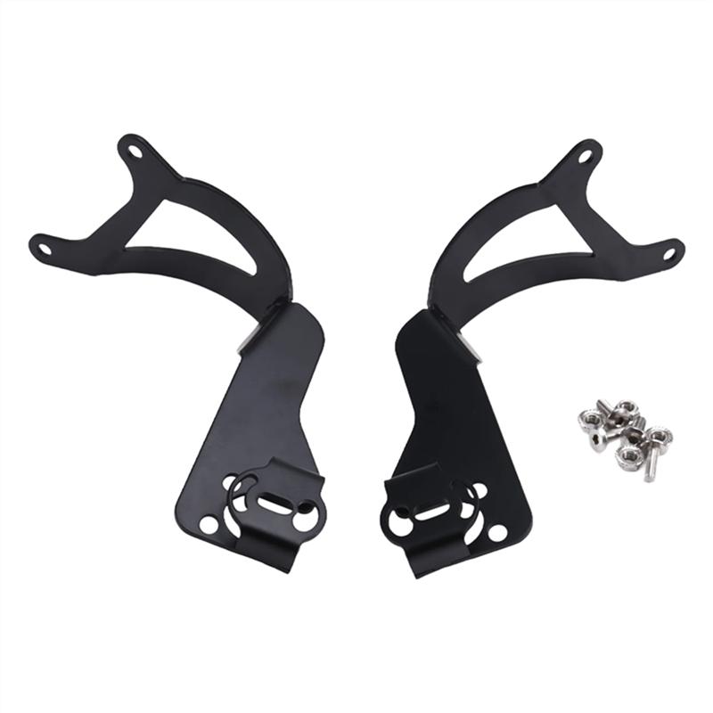 A16P-Motorcycle Spotlights Bracket Spotlights Bracket For 790 Adventure Fog Light Mount Motorcycle Accessories