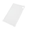 Tablet-Hülle Weiches TPU Silikon Präzise Aussparungen Transparent 4 Ecken Dämpfende Hülle für Tab A7 Tablet-Schutz