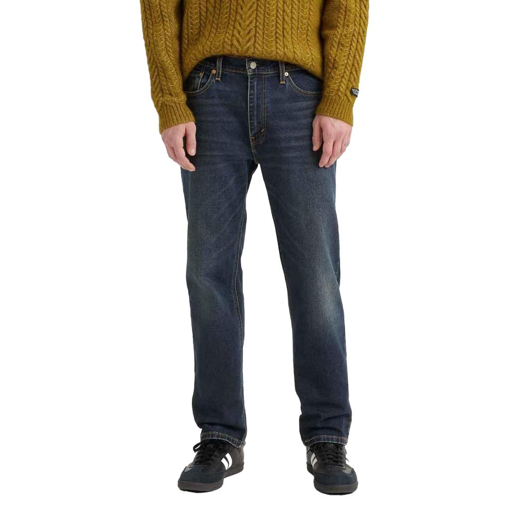 Levis Mens 541 Born To Adapt Athletic Tapered Jeans