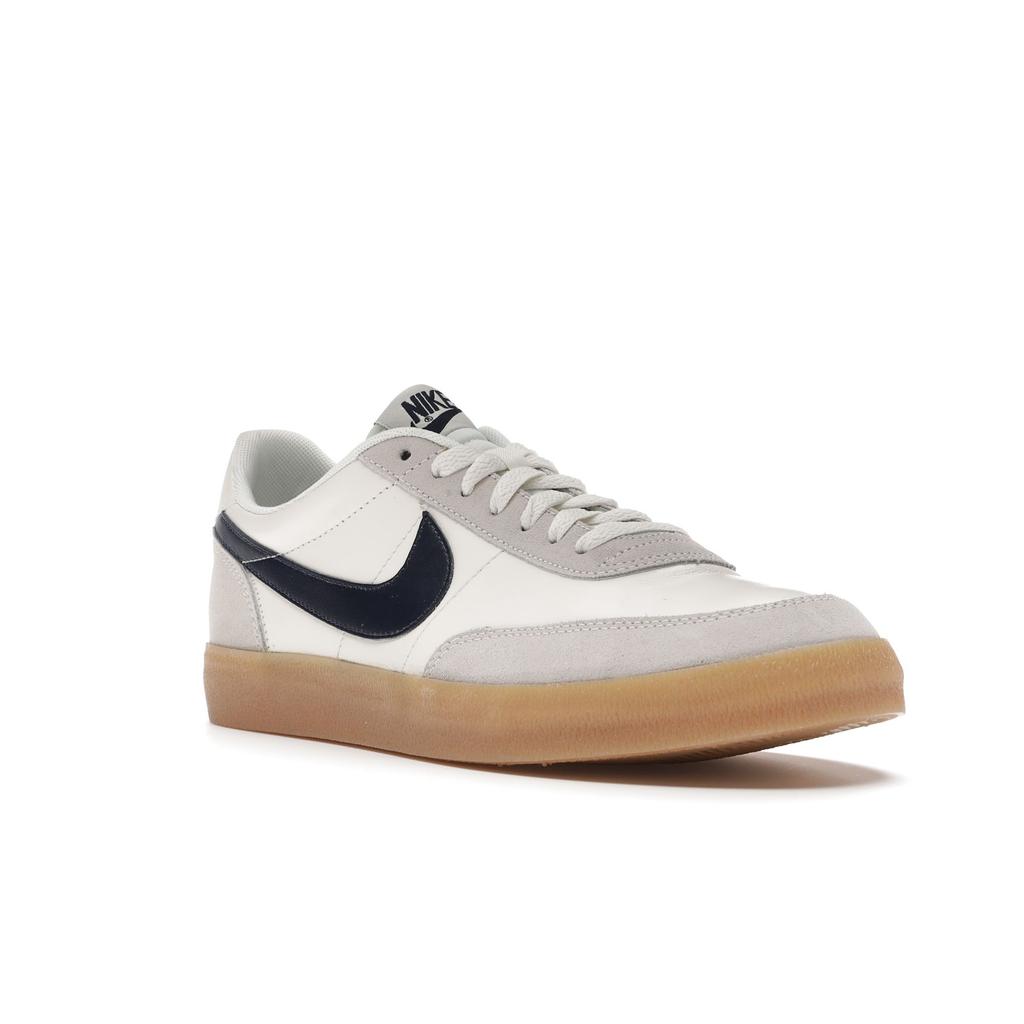 Nike Killshot 2 Midnight Navy Men Sneakers White Sail Gum-Yellow 432997-107