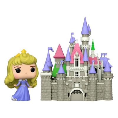 POP Town: Ultimative Prinzessin – Prinzessin Aurora mit Schloss