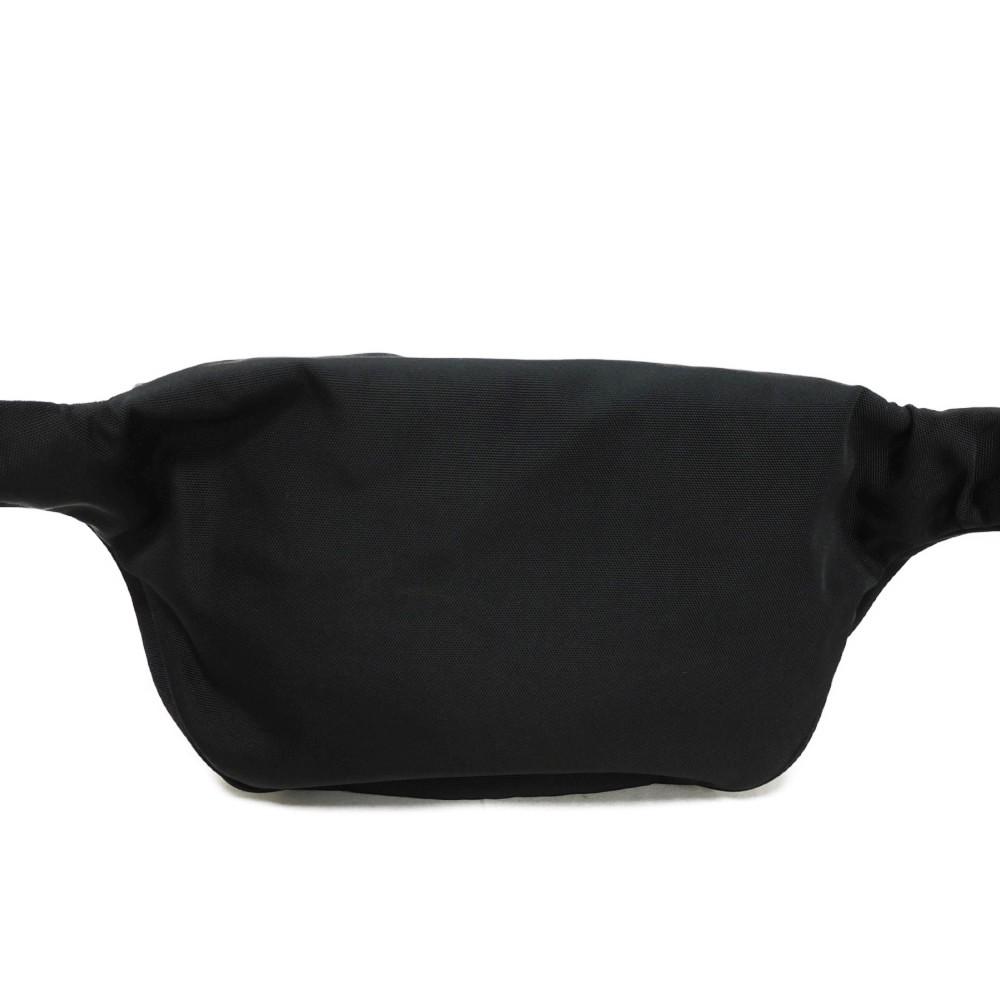 Used Explorer Belt Bag 11221 482389 2AA2C 1000 7929 Waist Pouch New Logo 13848 Black Men's from Japan AUTHENTIC