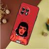 Devil Girl Woman For OnePlus 13 12 11 12R 13R 9 10 Pro 8T 9RT 10T 10R Nord 4 CE 2 3 Lite N20 N30 Phone Case