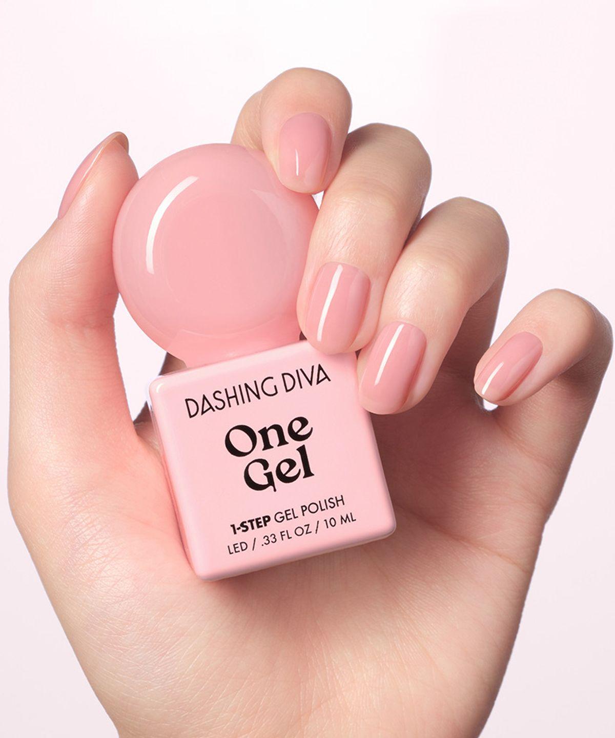 Dashing Diva One Gel Color Bare Beach