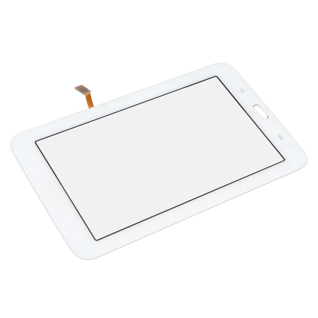 Digitizer Glass Touch Screen Replacement Accessory Part for Samsung Galaxy Tab 3 Lite SM‑T110 7in White