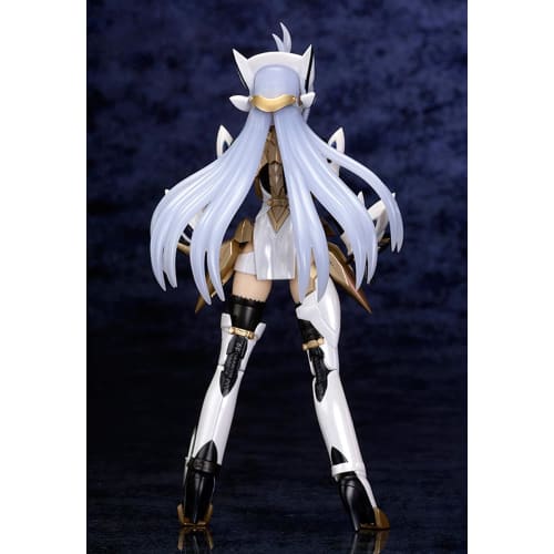 Kotobukiya Xenosaga KOS-MOS Ver.4 Extra Coating Edition 1/12 Scale Plastic Model Kit, Approximately 135mm Tall