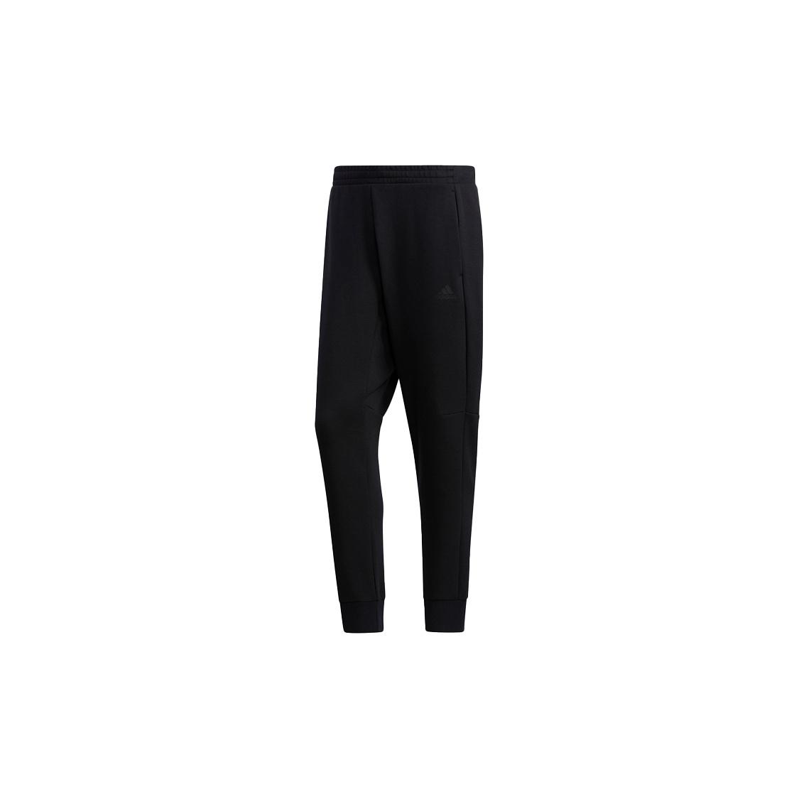 adidas Mh Pnt Id Dk Track And Field Sports Trousers Men s Black GM4475 XS