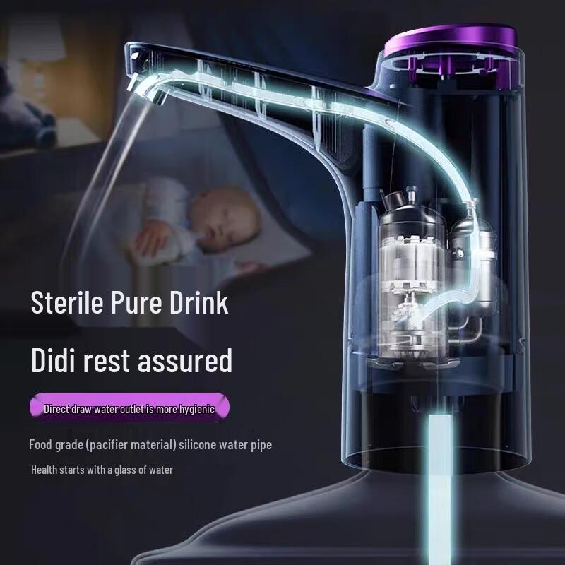 Bottled Water Dispenser Pump