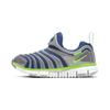 Dynamo Free Comfortable Slip Resistant Cushioning Abrasion Resistant Low Top Kids Lifestyle Shoes Gray Blue Green 343738-436