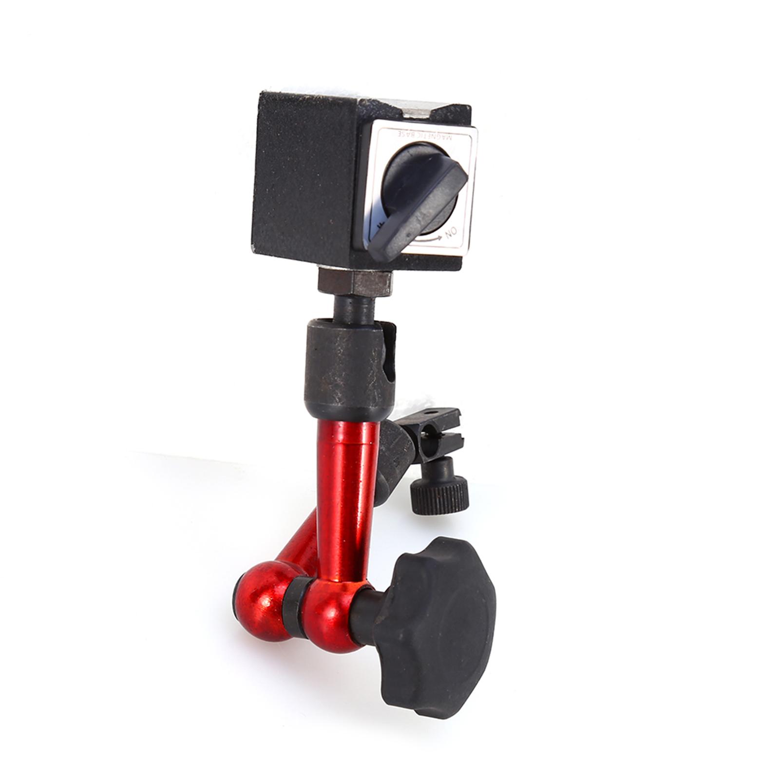 

Профессиональный мини-магнитный держатель для цифрового индикатора уровня с подставкой