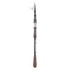 1.8m   2.1m   2.4m   2.7m Telescopic Carbon Fishing Rod Ultralight Travel Sea Fishing Rod Pole with Cork Handle