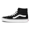 Vans Tênis Unissex Sk8-Hi ComfyCush Preto Branco Verdadeiro VN0A3WMBVNE