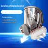 6800 Full Face Respirator Mask for Dustproof, Welding, Spray Painting, Chemical Protection, and Pesticide Use