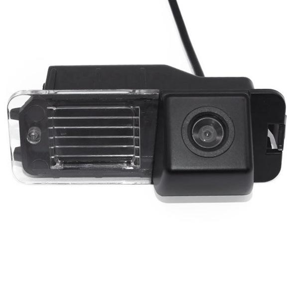 Rearview Camera & Wiring Harness for 2010-2013 VW Golf 6/Magotan None