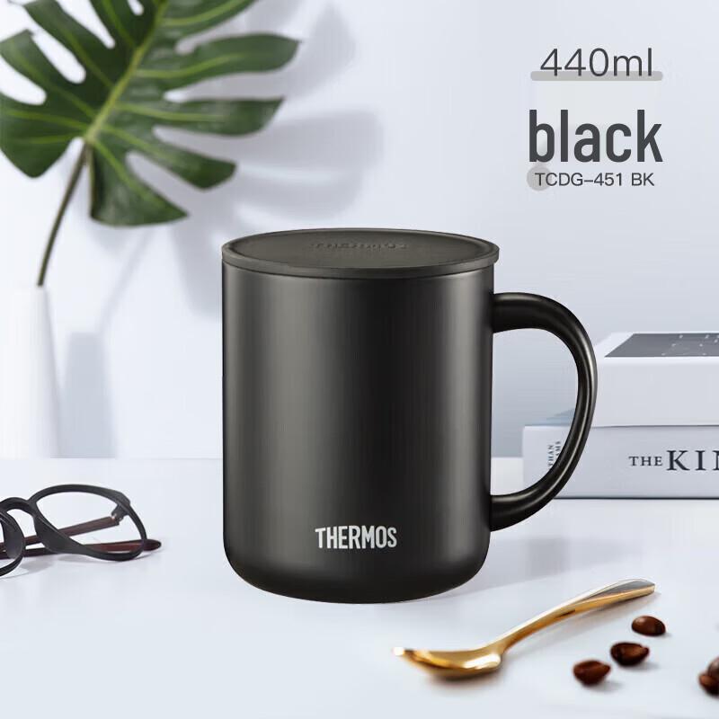 THERMOS Stainless Steel Handle Mug