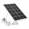 3.3W Solar Panel Ultra-Thin Design High/Low Temp Resistant Waterproof Emergency