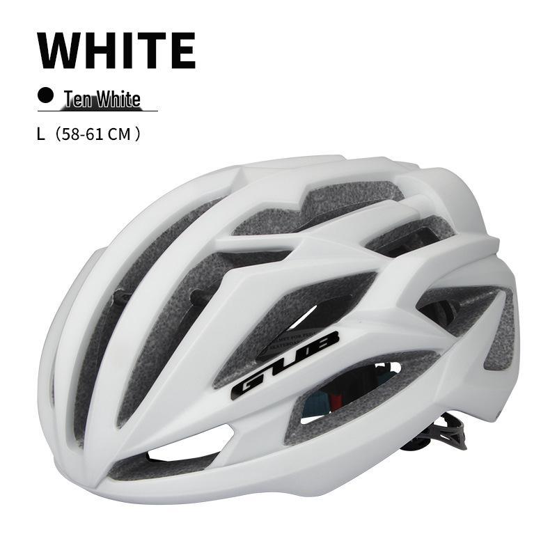 GUB SV7 Ultra-light Breathable Cycling Helmet for Men & Women - Road & Mountain Bike Safety Helmet One Size