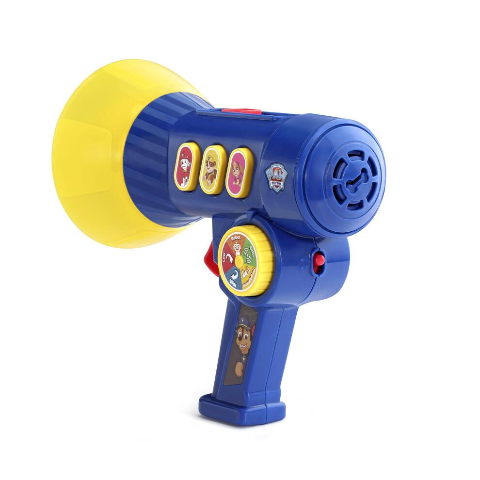 VTech PAW Patrol Megaphone Mission Voice Changer Blue 2 To 5 Years