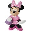 Minnie Figurine 7 Cm - Mickey's House - Bullyland - Child - Disney License