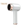 Cordless Hair Dryer 3 Speed Adjustment Rechargeable High Speed Fast Drying Low Noise Portable Travel Outdoor Camping Beach Women Blow Dryer