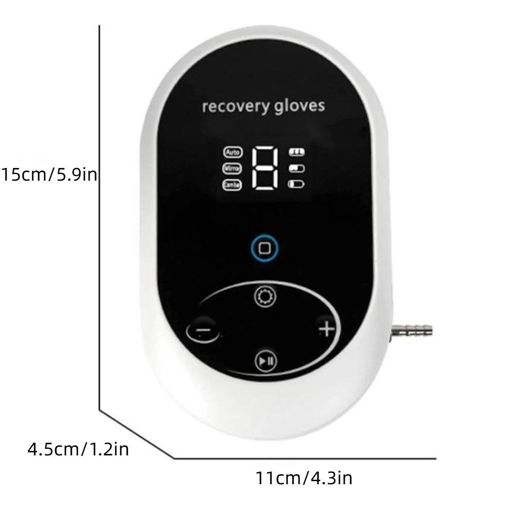 Five-Finger Rehabilitation Robot Gloves Finger Rehabilitation Equipment Hemiplegia Training