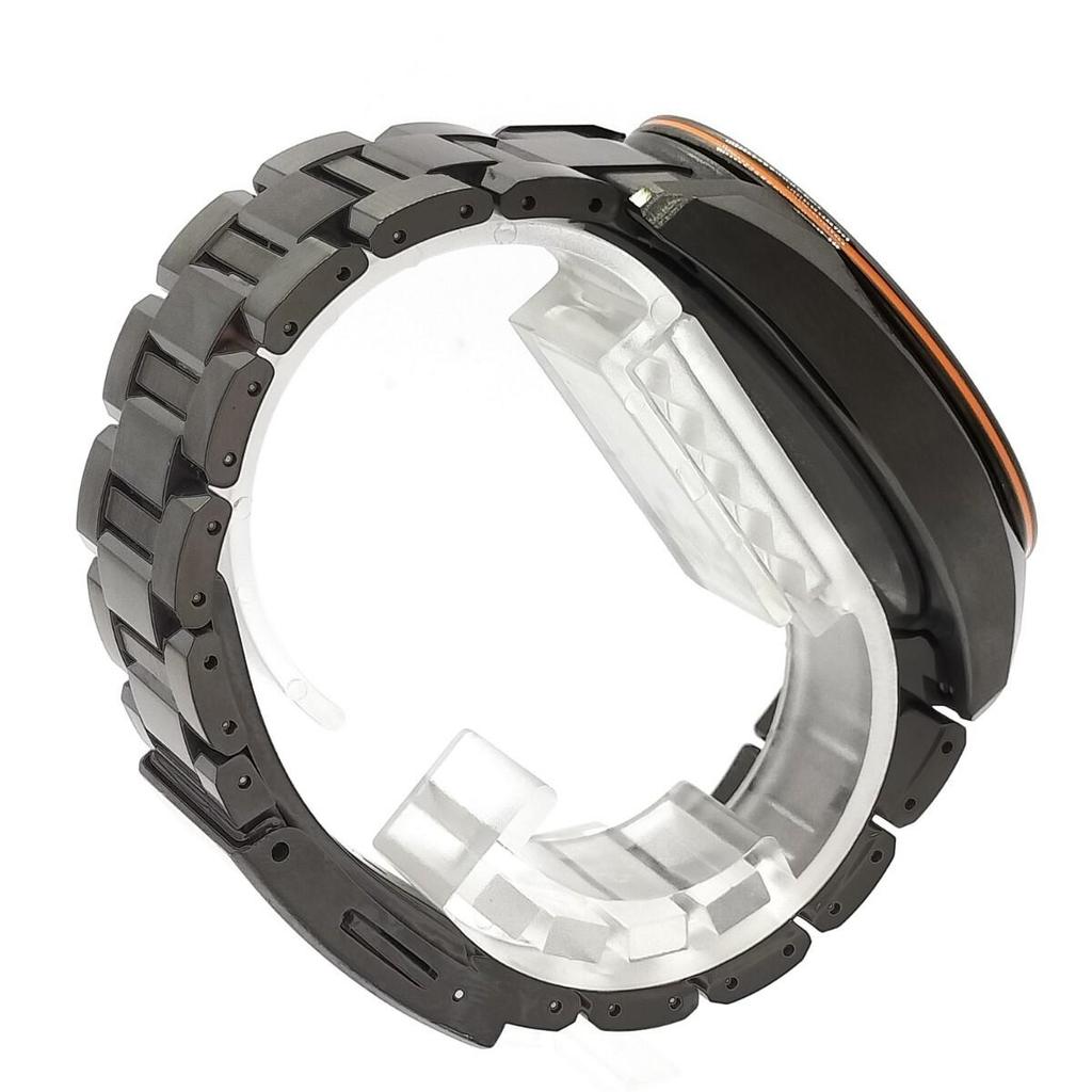 Used [Good Condition] CITIZEN Citizen Atessa ACT Line Black Titanium Series AT8185-62E Men's Watch