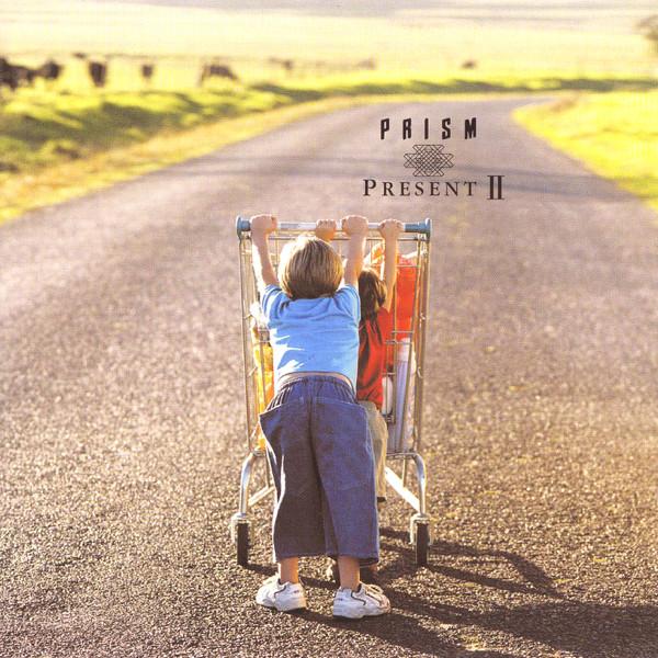 

CD PRISM - Present II UPGH1008 Universal J 2003 Japan Jazz Used