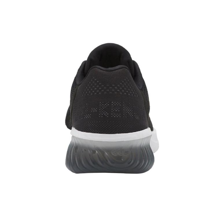 Asics Gel Kenun Mx 'Black White' Women's T888N-9090