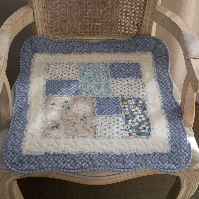 

Spring and Summer Thin Cotton 50cm Export Windsor Chair Cushion