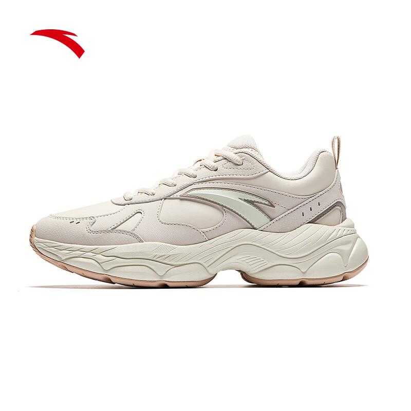 Anta Chenguang Women's Retro Casual Sneakers