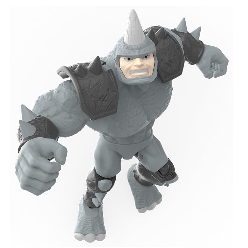 Blokees Marvel Infinity Saga Series 6 ABS Resin PVC Trading Figures of & (Box 9)