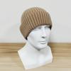 Thickened Knitted Hat Autumn and Winter Warm Wool Hat Outdoor Sports Cycling Hat Cold Hat