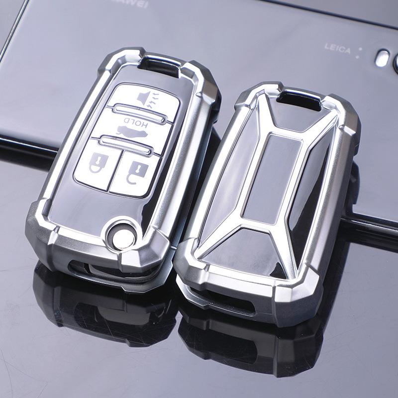 Чехол для ключа Chevrolet для Cavalier, Cruze, Malibu, Buick Sail 3