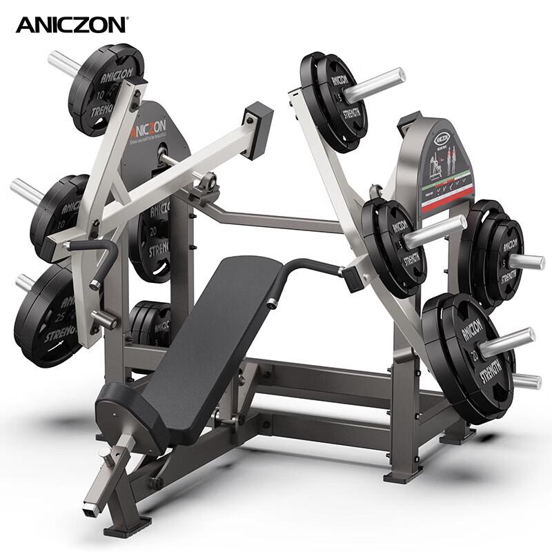 TEZEWA Strength Training Machine Series