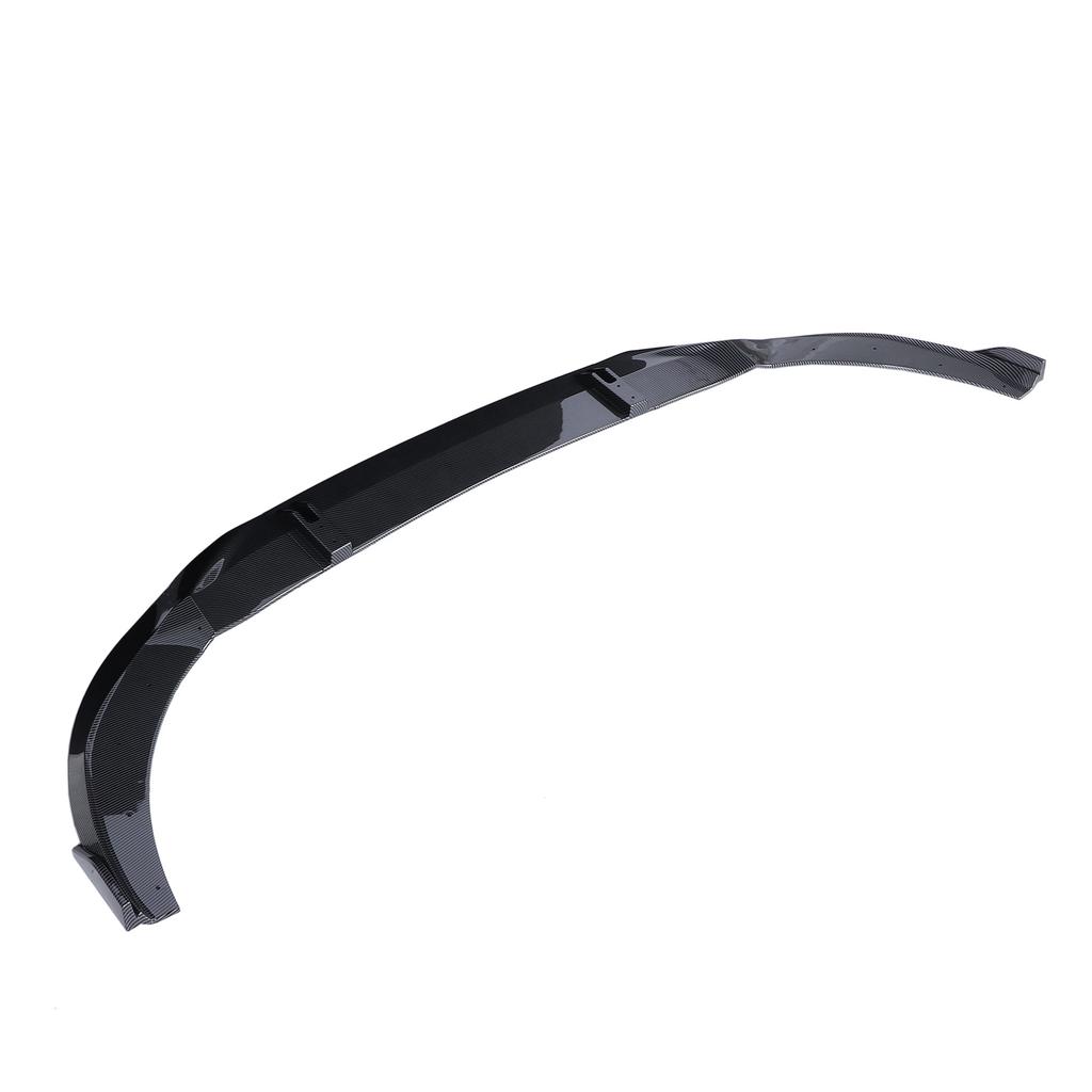 Front Bumper Lip Chin Spoiler Diffusers Shovels Protector Fits for  CelsiusS6 C8 19-21